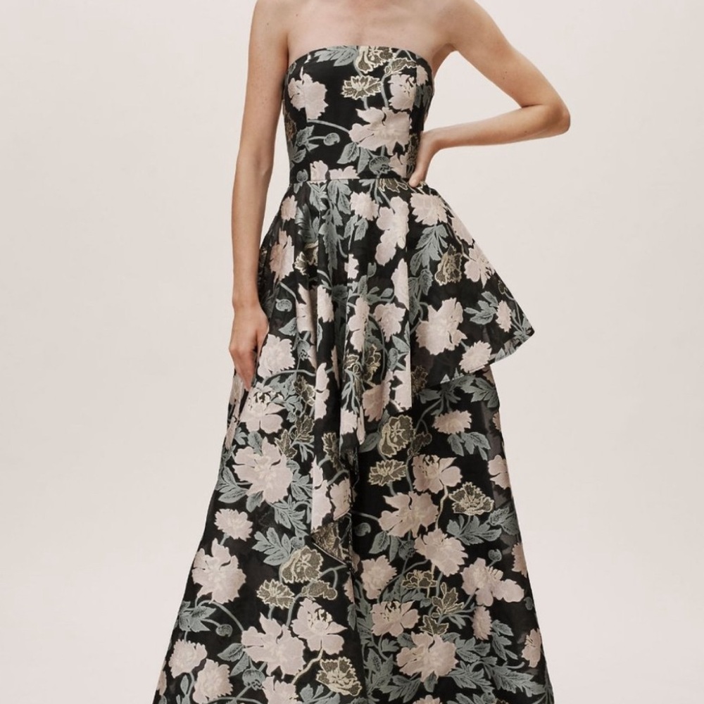 BHLDN Anthropologie Mestiza Emery Dress Size 10